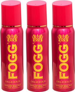 fogg delicious perfume