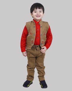 boys jacket shirt