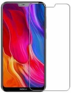 NSTAR Tempered Glass Guard for Nokia 6.1 Plus