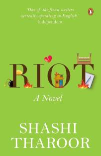 Riot  - A Novel