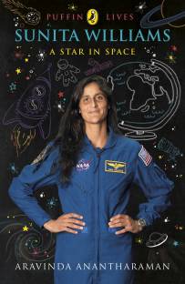 Puffin Lives: Sunita Williams  - A Star in Space