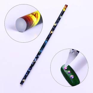 Shills Professional 1Pcs Crayon Wax Dotting Pen Pencil Rhinestones Gems Drilling Picking Picker Tips DIY Nail Art Tools
