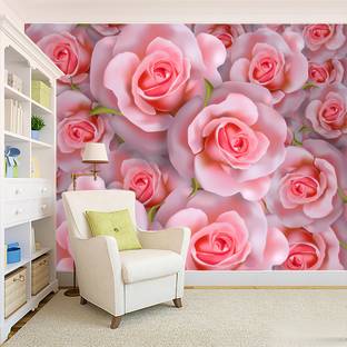 ALL DECORATIVE DESIGN Decorative Pink Wallpaper Price in India - Buy ALL DECORATIVE DESIGN Decorative Pink Wallpaper online at ALL DECORATIVE DESIGN Decorative Pink Wallpaper Price in India - Buy ALL DECORATIVE DESIGN Decorative Pink Wallpaper online at