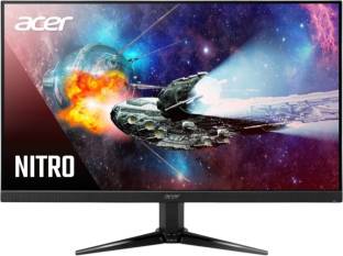 acer Nitro 27 inch Full HD LED Backlit VA Panel Monitor (QG271) 4.4531 Ratings & 77 Reviews Panel Type: VA Panel Screen Resolution Type: Full HD Brightness: 300 Nits Response Time: 1 ms | Refresh Rate: 75 Hz HDMI Ports - 2 3 Years Onsite Warranty from Date of Purchase ₹9,990 ₹15,100 33% off Free delivery Lowest price in the year Upto ₹220 Off on Exchange