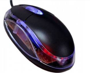 Gacher PI-131 Wired Optical Mouse
