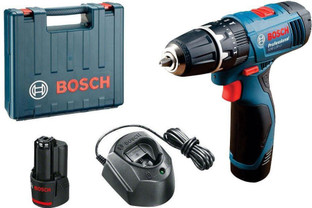 BOSCH GSB 120 li Cordless Drill Pistol 