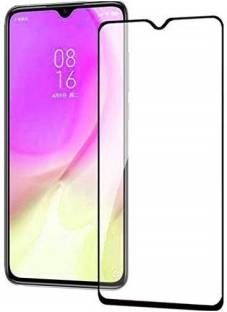 NKCASE Edge To Edge Tempered Glass for OPPO A15S