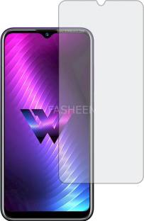 Fasheen Tempered Glass Guard for LG W30 PRO (ShatterProof, Flexible) Scratch Resistant, Air-bubble Proof, Anti Reflection, Smart Screen Guard Mobile Tempered Glass Removable ₹199 ₹799 75% off Free delivery