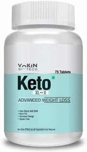 buy vokin biotech keto guru tablets