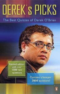 Derek's Picks  - The Best Quizzes of Derek O'Brien