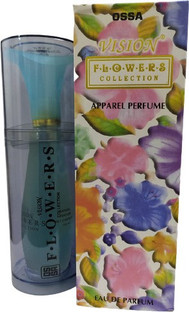 ossa flower collection perfume