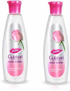 Dabur Gulabari Premium Rose Water Skin Toner 30 Ml Men Women Price In India Buy Dabur Gulabari Premium Rose Water Skin Toner 30 Ml Men Women Online