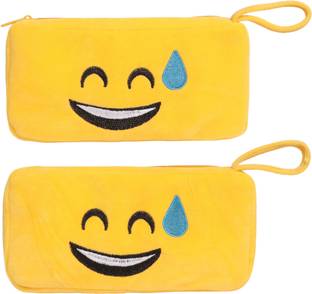 | kindertas Pencil Pouch Emroidery Animal Art Cartoon Design Art Canvas Pencil Boxes - Pouch | kindertas Pencil Pouch Emroidery Animal Art Cartoon Design Art Canvas Pencil Boxes - Pouch