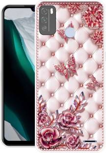 Pinkcity International Back Cover for Micromax IN 1b