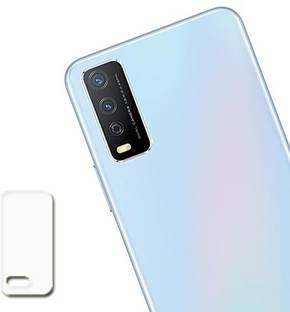 WONTONS Back Camera Lens Glass Protector for Vivo Y12s