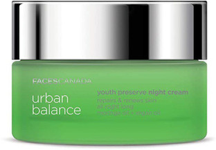faces canada urban glow day cream