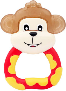 magic monkey teether