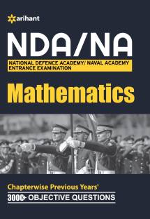 Study Package Mathematics Nda & Na (National Defence Academy & Naval Academy) Entrance Exam