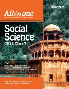 Cbse All in One Social Science Class 7