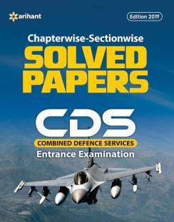 Cds Solved Paper Chapterwise & Sectionwise