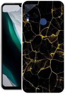 Vaultart Back Cover for Realme C15