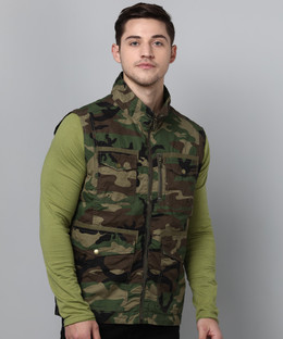 half army jacket