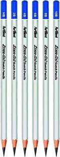 pics Artline Love Art Sketch Pencil 8B And 10B artline love art 8b grade pencil pencil