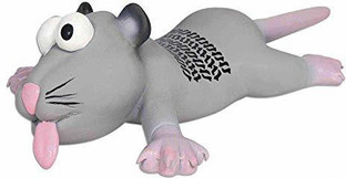 rat dog toy