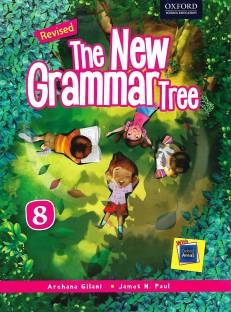 The New Grammar Tree Class 8