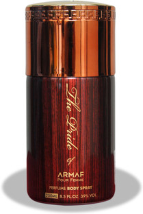 the pride of armaf pour femme