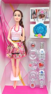 Shopme Store Party Outfit, Casual Outfit, Special Occasion Outfit For medium size Doll