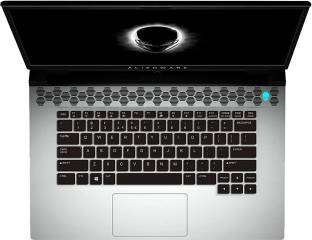 Saco Keyboard Protector Silicone Skin Cover for 2019 Dell Alienware M15 M17 R2 15.6 inch Laptop Keyboa... 51 Ratings & 1 Reviews Laptop 2019 Dell Alienware M15 M17 R2 15.6 inch Removable ₹311 ₹900 65% off Free delivery