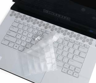 Saco Keyboard Protector Silicone Skin Cover for 2019 Dell Alienware M15 M17 R2 15.6 inch - Transparent... 4.25 Ratings & 2 Reviews Laptop 2019 Dell Alienware M15 M17 R2 15.6 inch High Quality Silicone Removable Easy Removable and Washable ₹311 ₹900 65% off Free delivery
