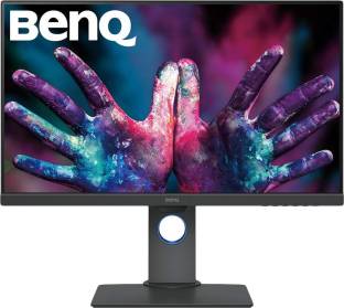 BenQ PD 27 inch 4K Ultra HD LED Backlit IPS Panel Height Adjustment, Anti Glare Screen, Built-in Speak... 56 Ratings & 1 Reviews Panel Type: IPS Panel Screen Resolution Type: 4K Ultra HD Brightness: 350 Nits Response Time: 5 ms | Refresh Rate: 60 Hz HDMI Ports - 1 39 Months from the Date of Manufacturing or 36 Months from the Date of Invoice (POP) whichever is Earlier ₹38,499 ₹44,990 14% off Free delivery Upto ₹220 Off on Exchange No Cost EMI from ₹3,209/month