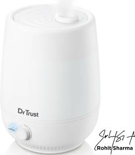 Dr. Trust Room (USA) Model 907 Cool Mist Humidifier and Ultrasonic Portable Room Home Office Humidifier
