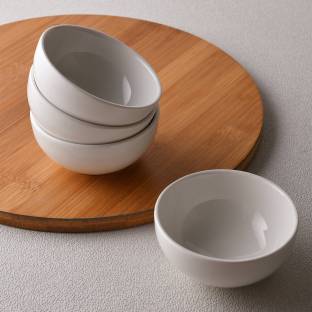 Ariane Porcelain Serving Bowl
