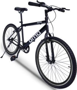 light weight hybrid cycle