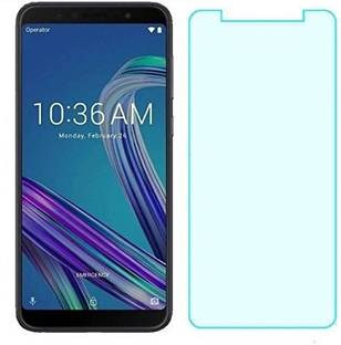 NSTAR Tempered Glass Guard for Asus Zenfone Max Pro M1