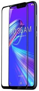 NKCASE Edge To Edge Tempered Glass for Asus Zenfone Max M2
