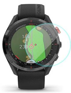 Janx Screen Guard for Garmin Approach S62 Smartwatch Air-bubble Proof, Scratch Resistant, Anti Fingerprint, Anti Glare, Anti Bacterial, UV Protection Smartwatch Screen Guard Removable ₹139 ₹499 72% off