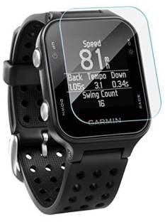 Janx Screen Guard for Garmin Approach S20 Smartwatch Air-bubble Proof, Scratch Resistant, Anti Fingerprint, Anti Glare, Anti Bacterial, UV Protection Smartwatch Screen Guard Removable ₹139 ₹499 72% off