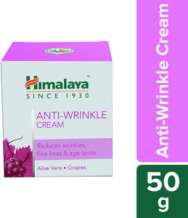 himalaya anti wrinkle cream price