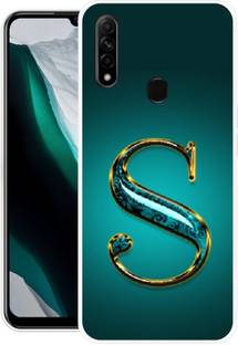 Pinkcity International Back Cover for Oppo A31