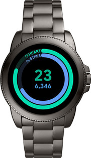 fossil marshal smoke