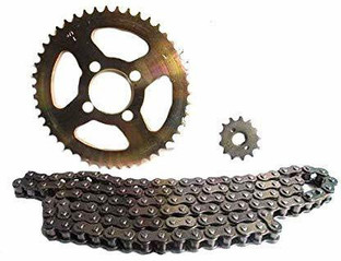 Yamaha libero chain sprocket price clearance