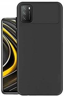 NKCASE Back Cover for POCO M3