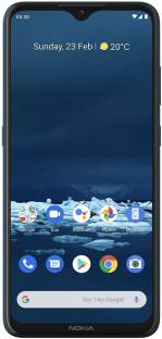 Currently unavailable Add to Compare Nokia 5.3 (CYAN, 64 GB) 3.7140 Ratings & 15 Reviews 6 GB RAM | 64 GB ROM 16.64 cm (6.55 inch) HD+ Display 13MP Rear Camera 4000 mAh Battery Qualcomm Snapdragon 665 Processor Brand Warranty of 1 Year Available for Mobile and 6 Months for Accessories Excluding Battery ₹12,999