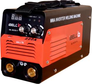 iBELL M220-76, ARC (IGBT) 220A with Hot Start, Anti-Stick Functions, Arc Force Control Inverter Welding Machine