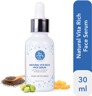 natural vita rich face care kit