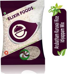 Elixir foods ARUPATHAM KURUVAI 2.5KG FLOUR/ATTA
